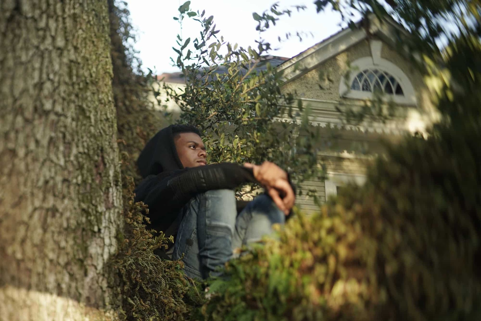 Cloak / Tyrone Johnson