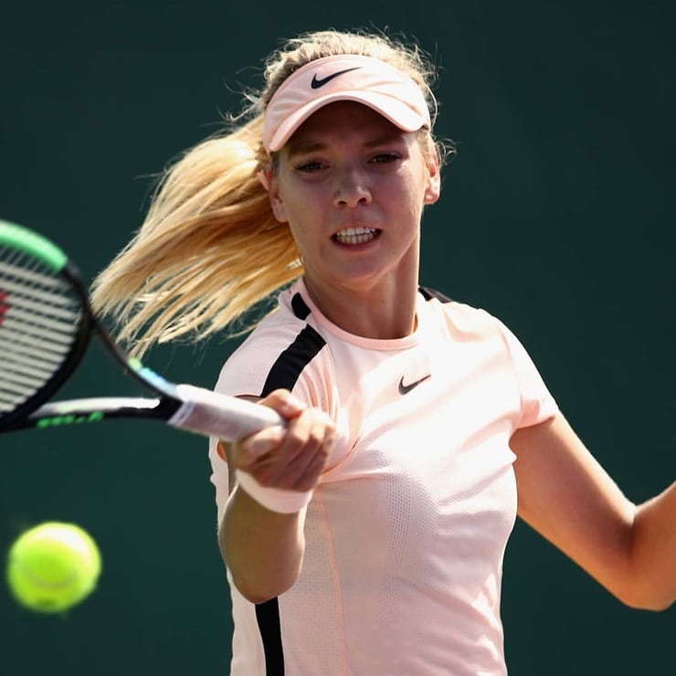 Katie Boulter image