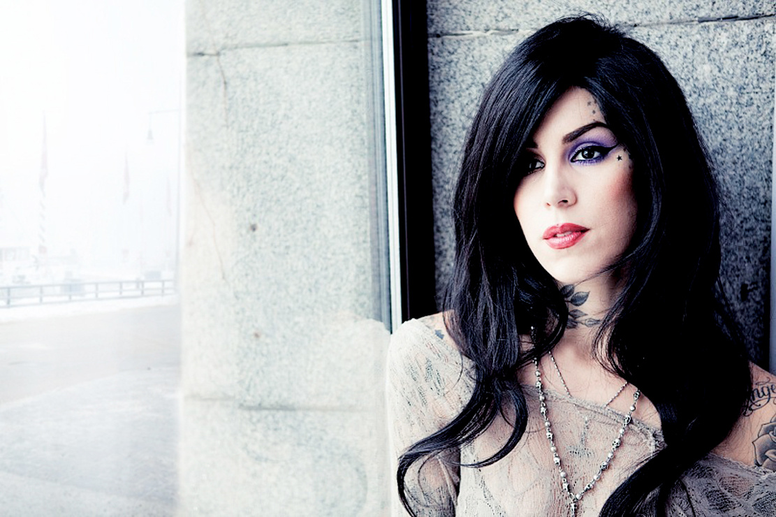 Picture of Kat Von D