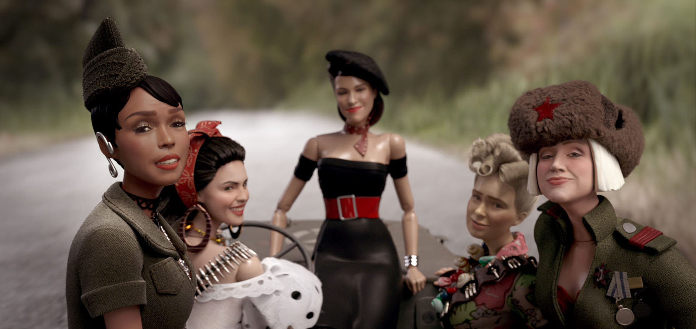 Welcome to Marwen