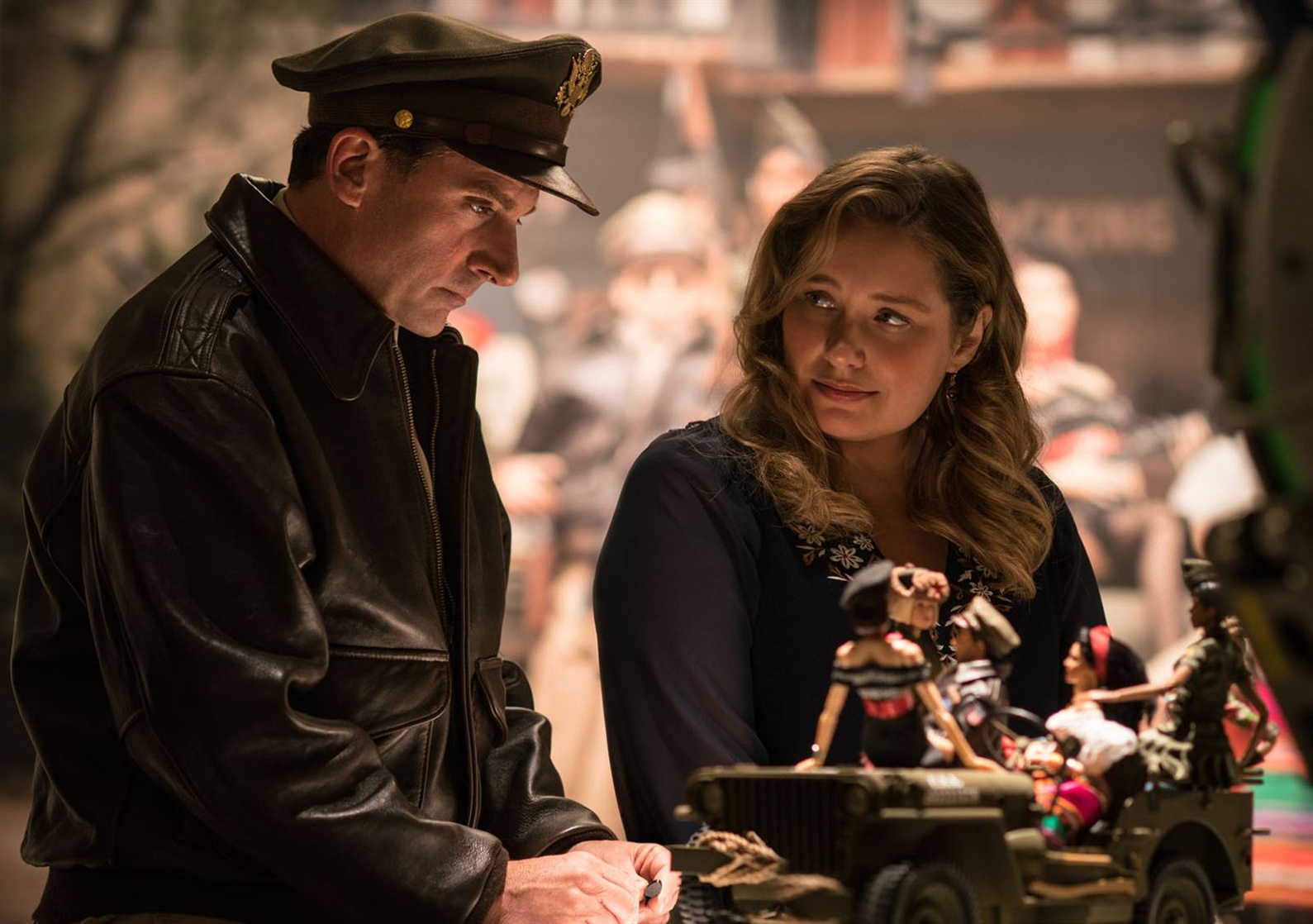 Welcome to Marwen