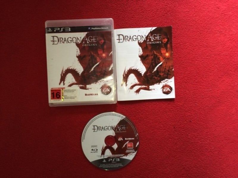 Dragon Age: Origins