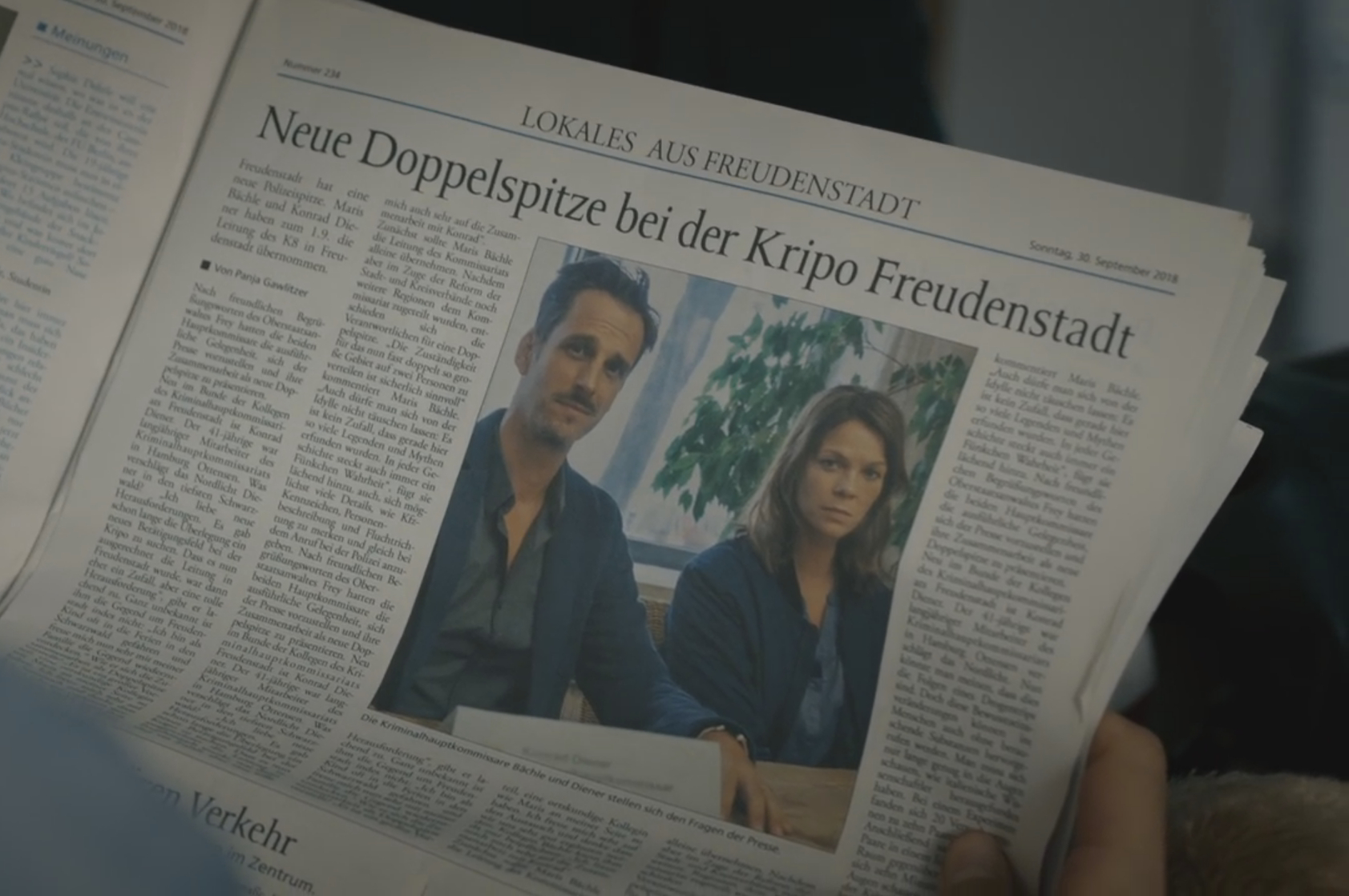 Und tot bist Du - ein Schwarzwaldkrimi