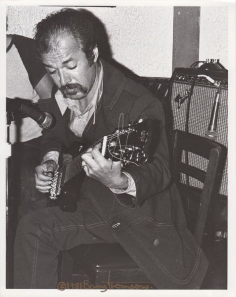 Picture of Lenny Breau