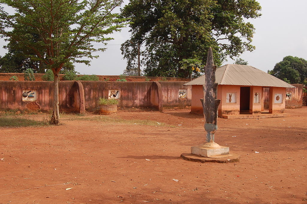 Royal Palaces of Abomey