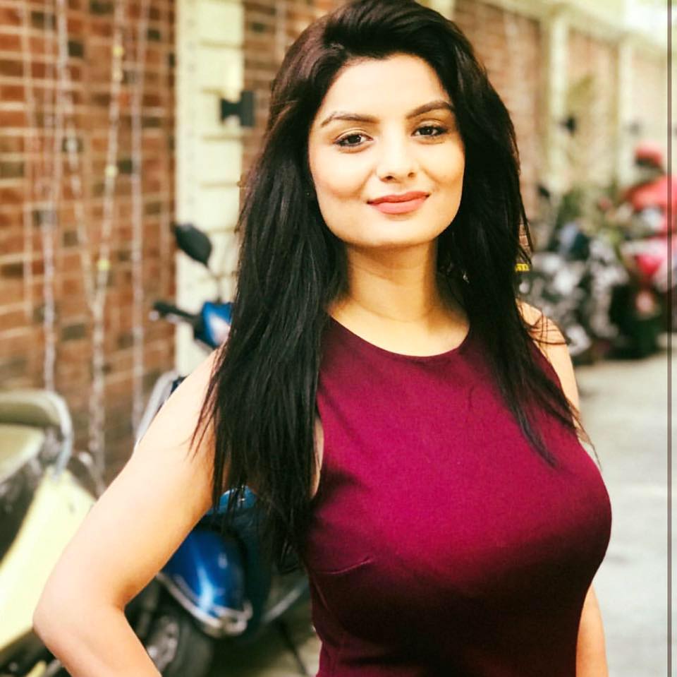 Anveshi Jain