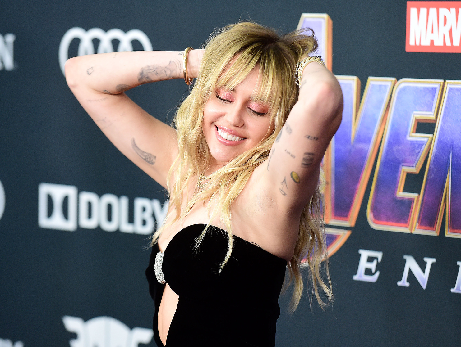 Miley Cyrus Miley Cyrus