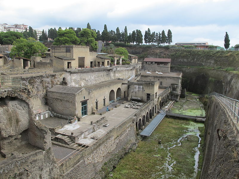 Herculaneum