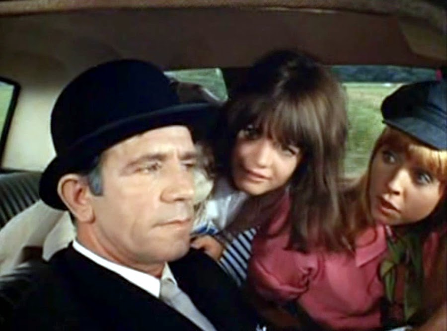 What's Good for the Goose                                  (1969)
