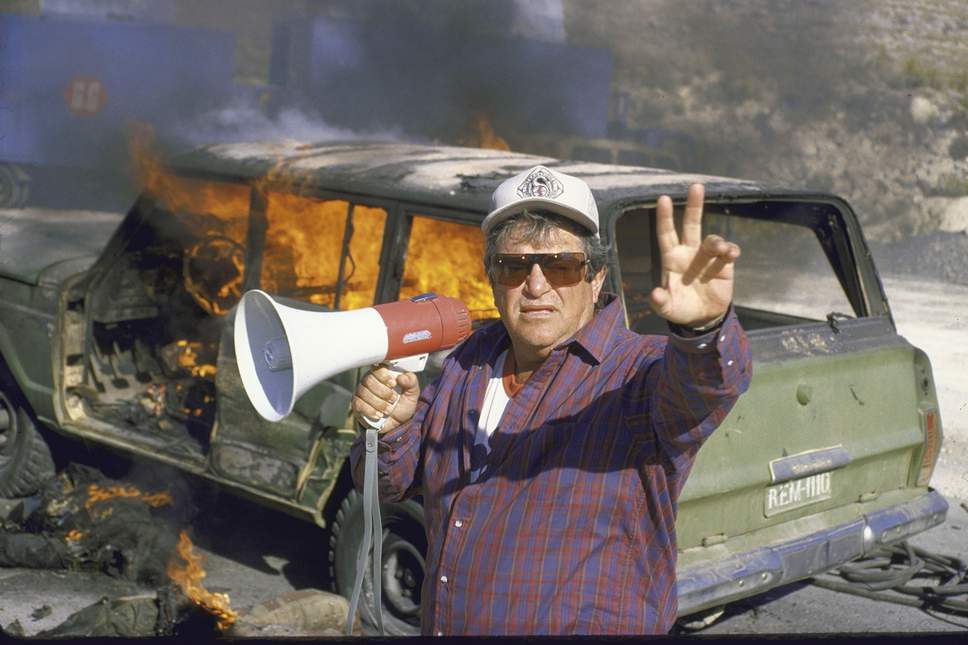 Menahem Golan