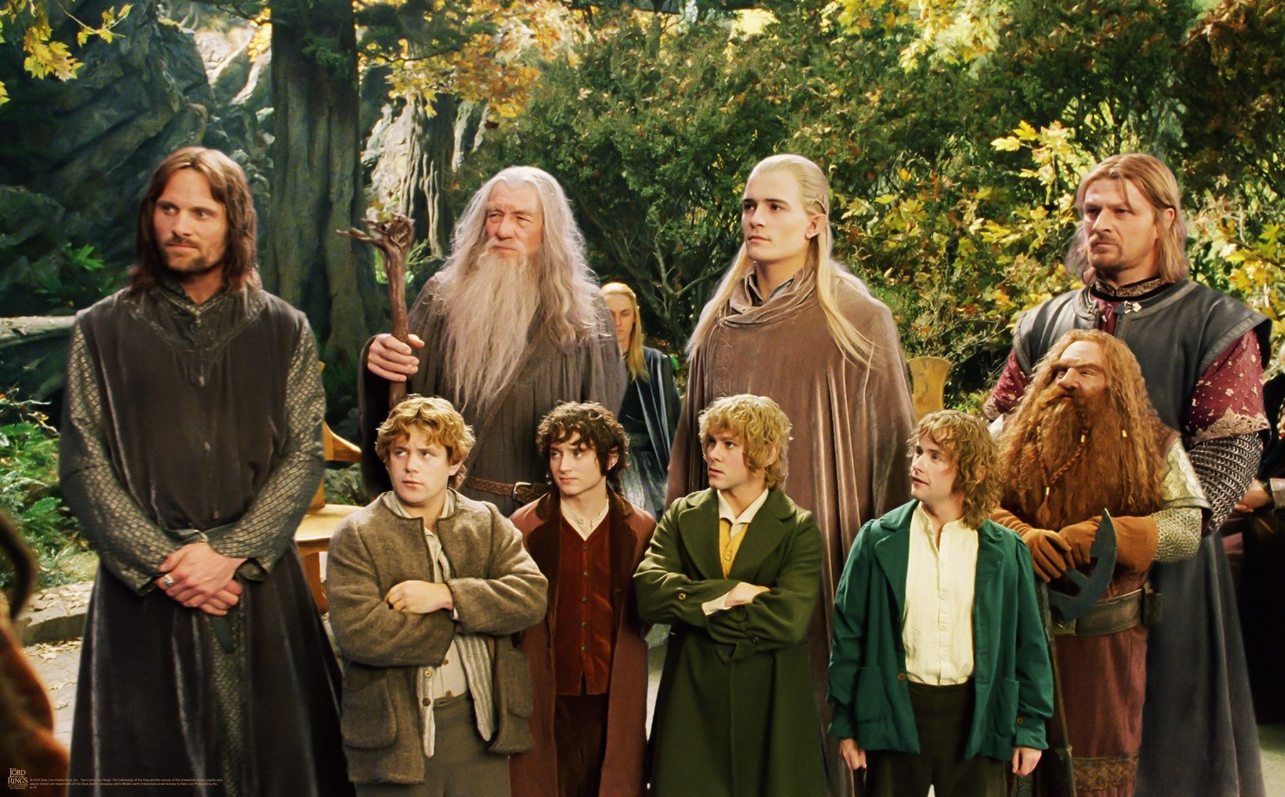 Fellowship of the Ring