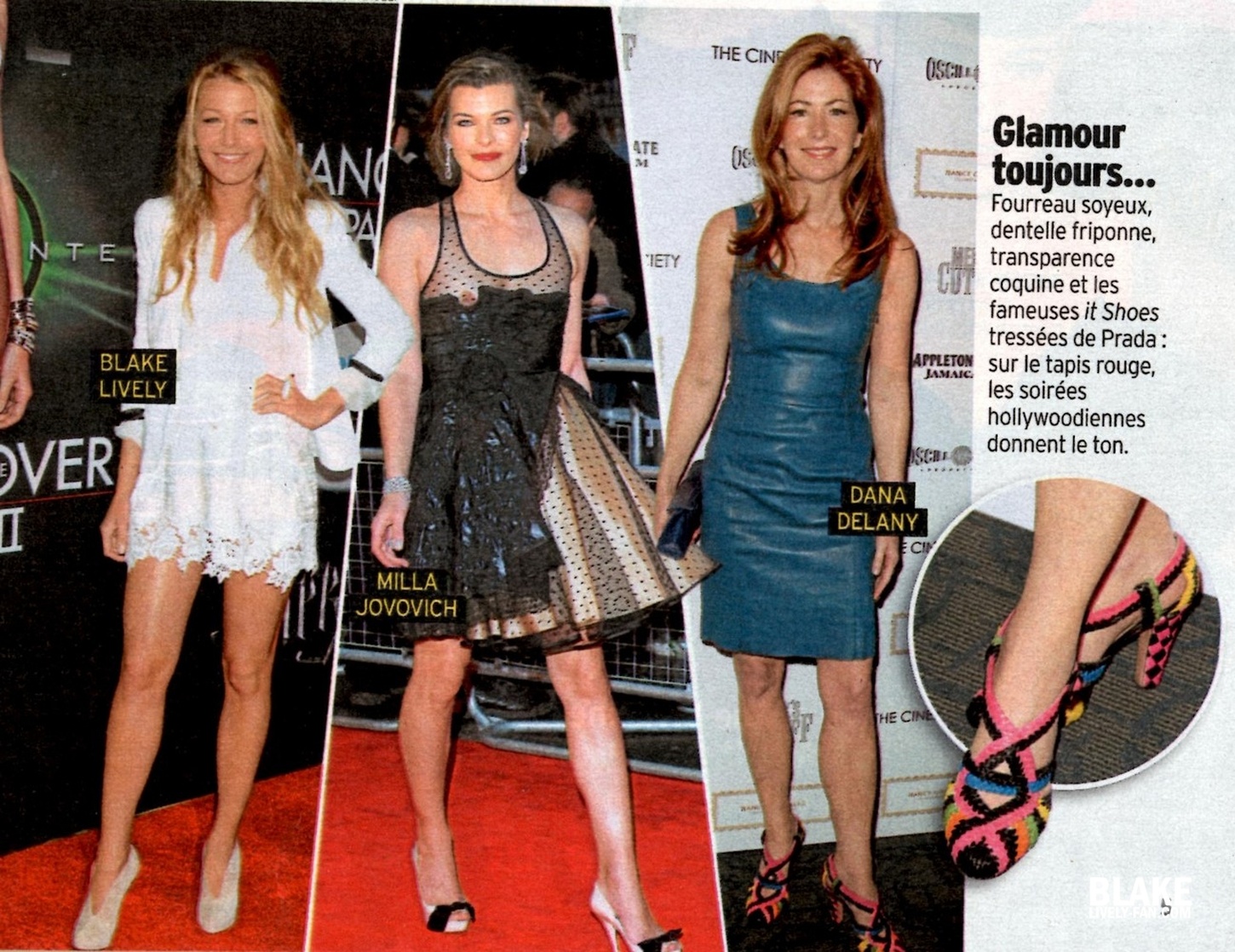 Blake Lively Blake Lively