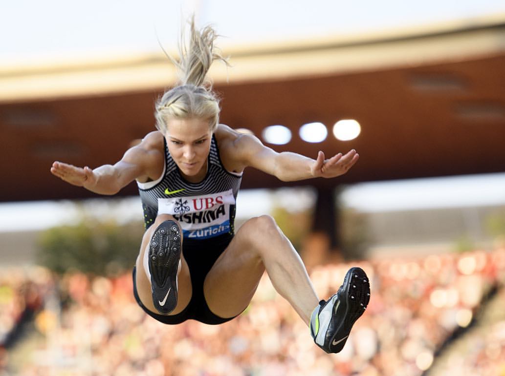 Darya Klishina