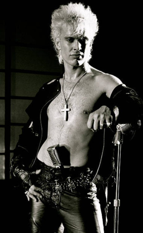 Image of Billy Idol