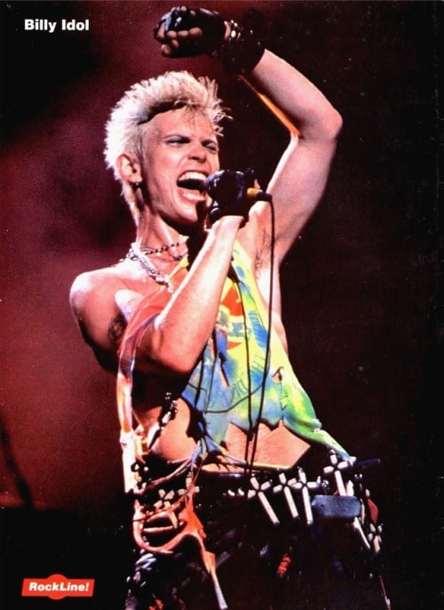 Billy Idol image