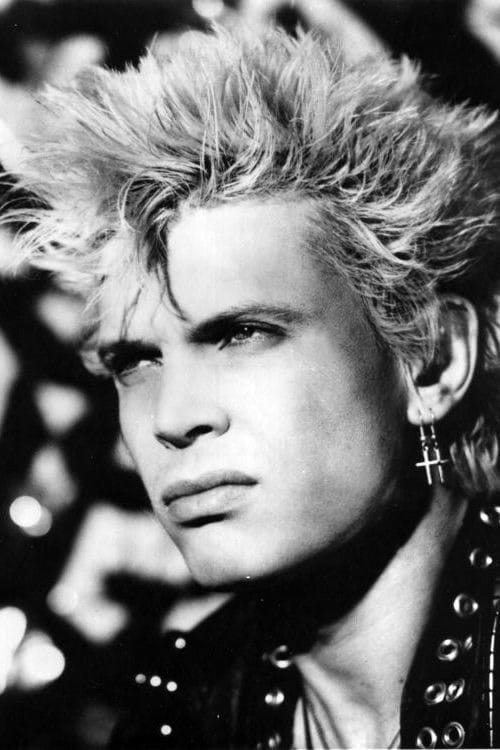 Picture Of Billy Idol