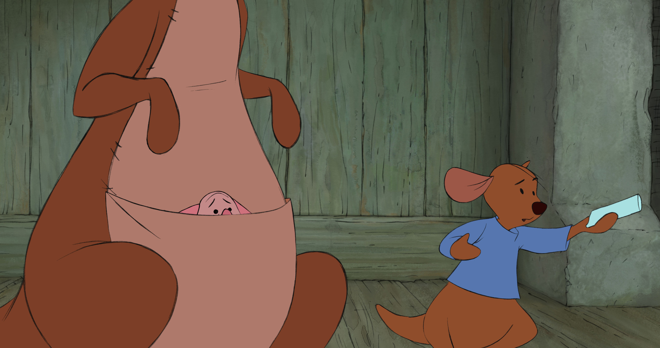 Winnie the Pooh