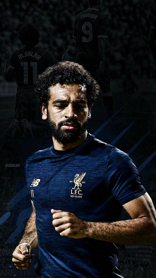 Picture of Mohamed Salah