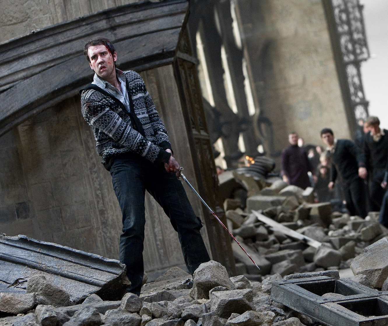 Harry Potter and the Deathly Hallows: Part 2 Harry Potter and the Deathly Hallows: Part 2