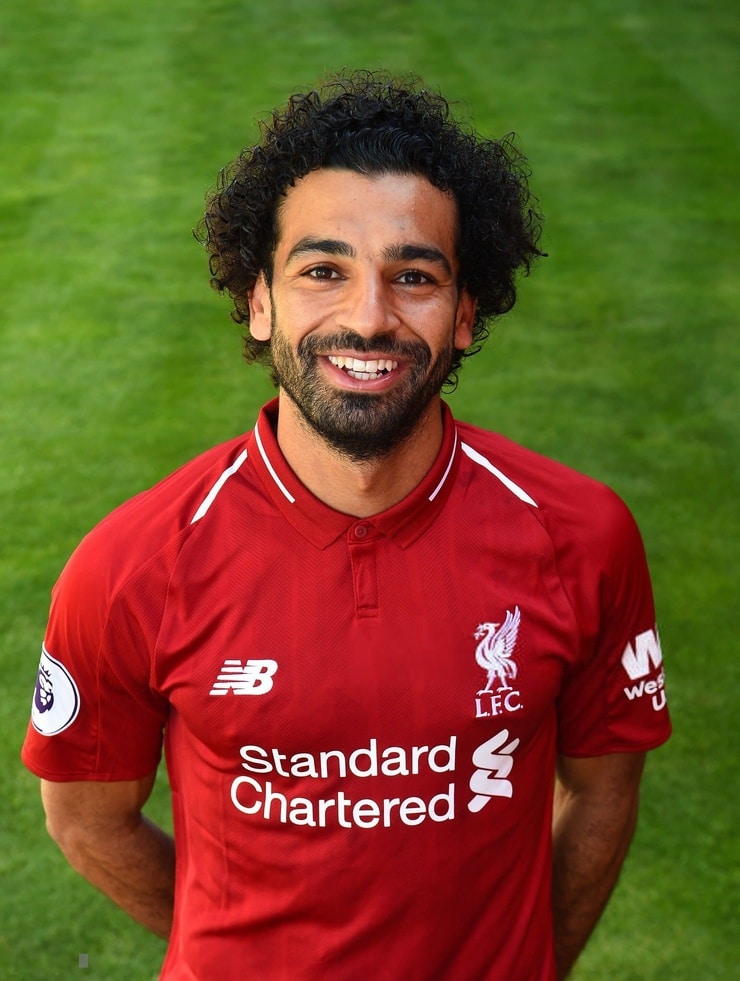 Picture of Mohamed Salah