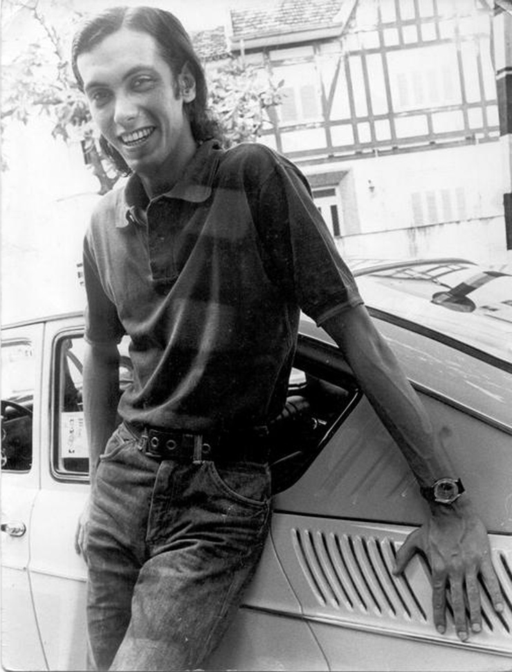 Picture of Arthur Verocai