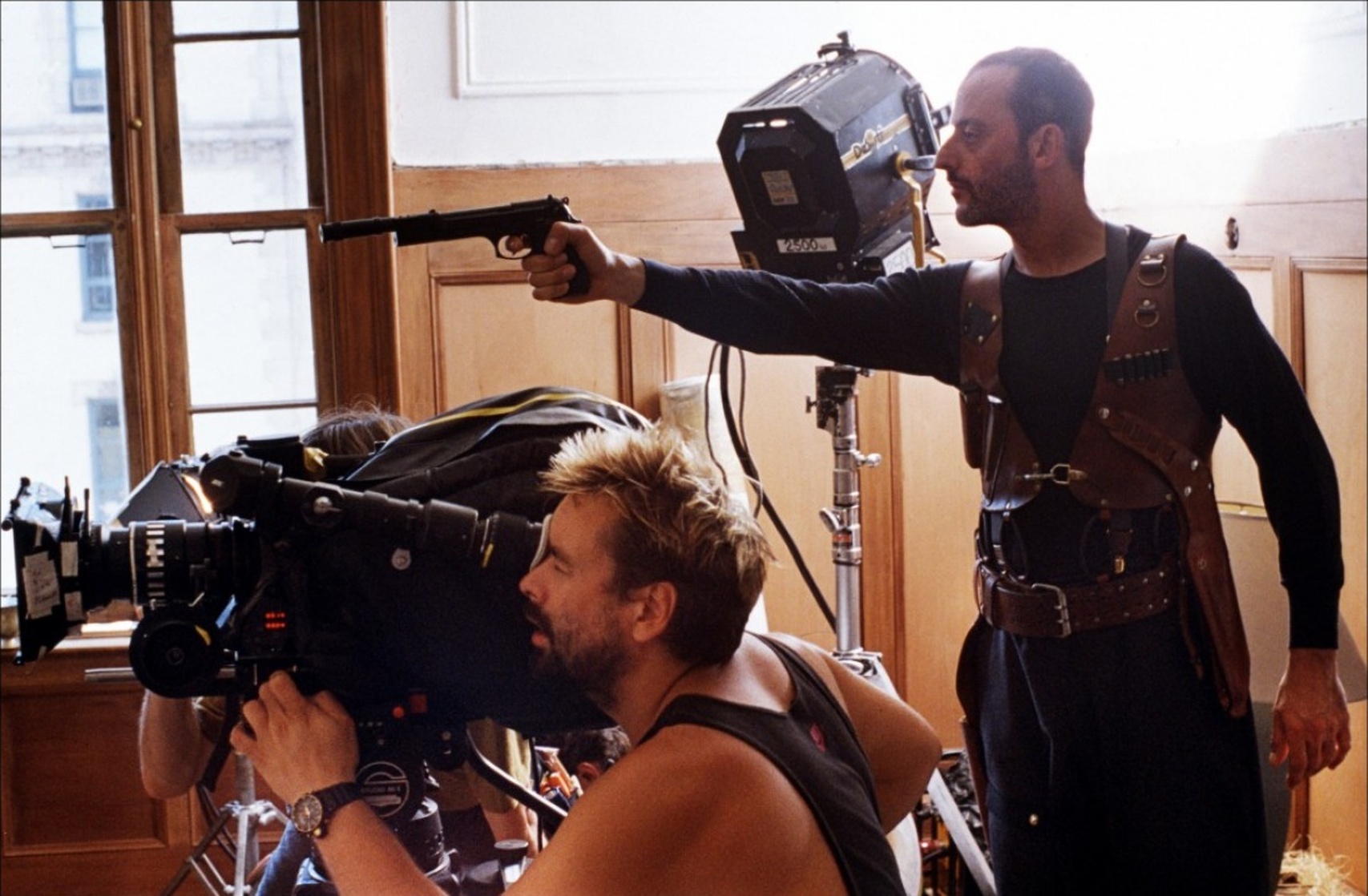 Luc Besson Luc Besson