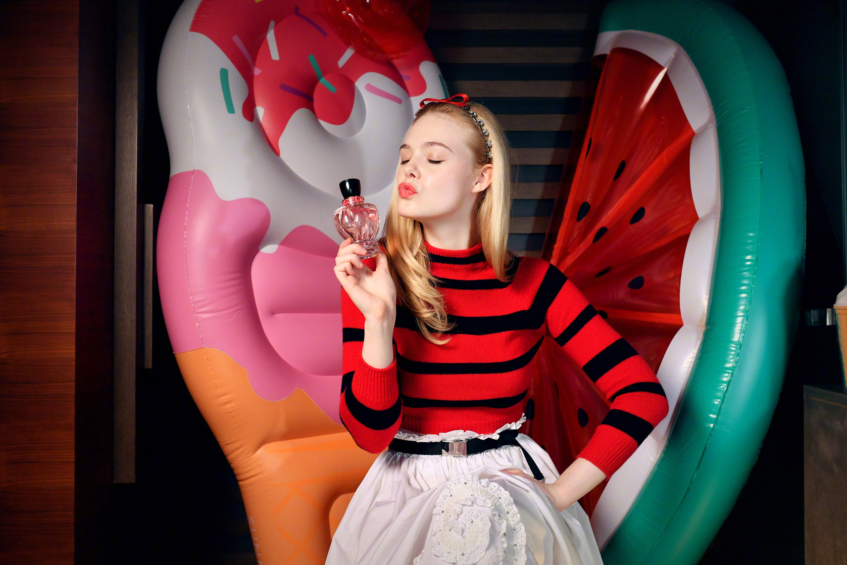 Elle Fanning