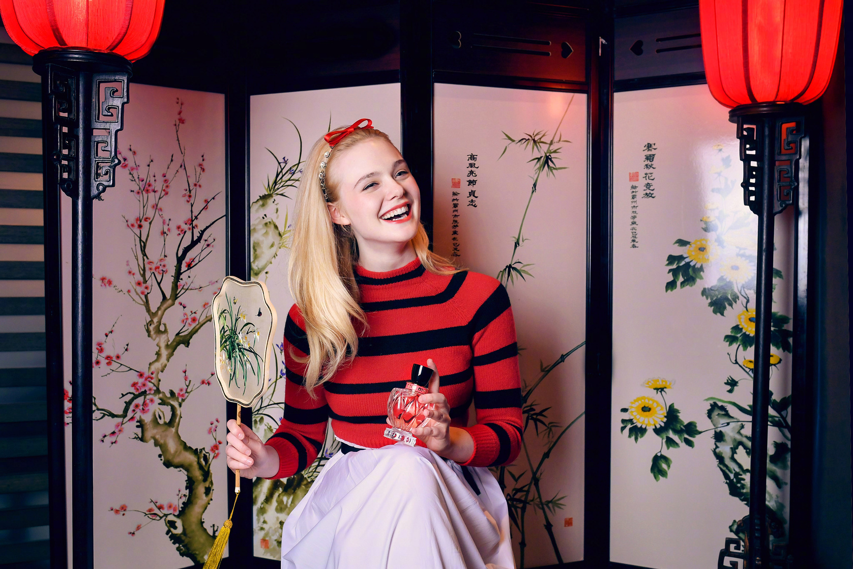 Elle Fanning