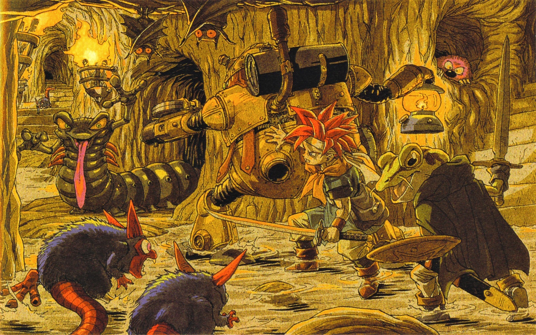 Chrono Trigger (JP)