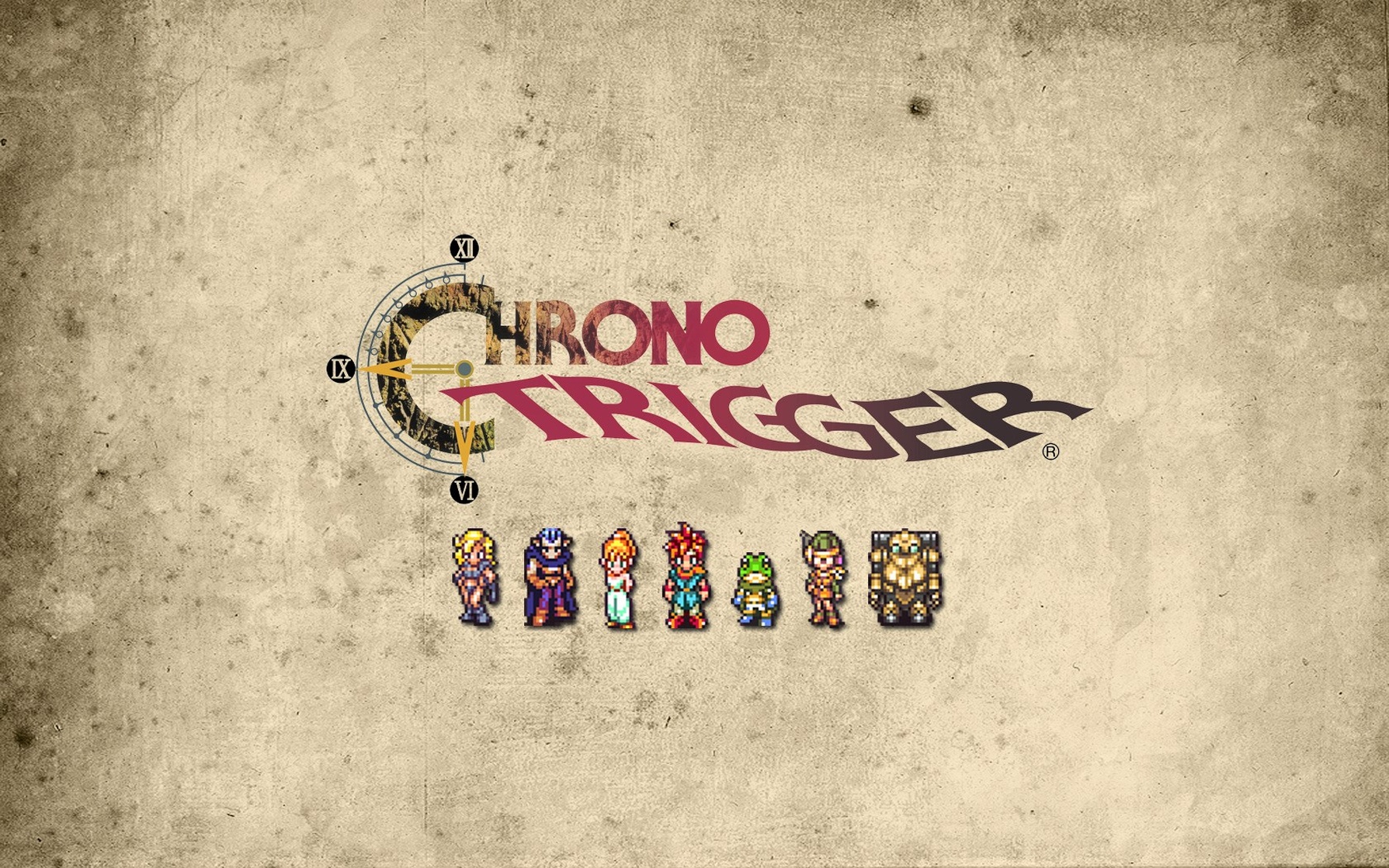 Chrono Trigger (JP)