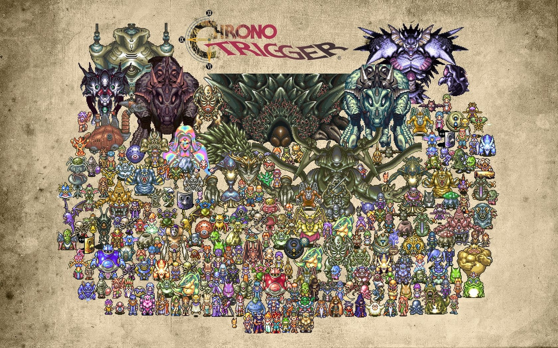 Chrono Trigger (JP)