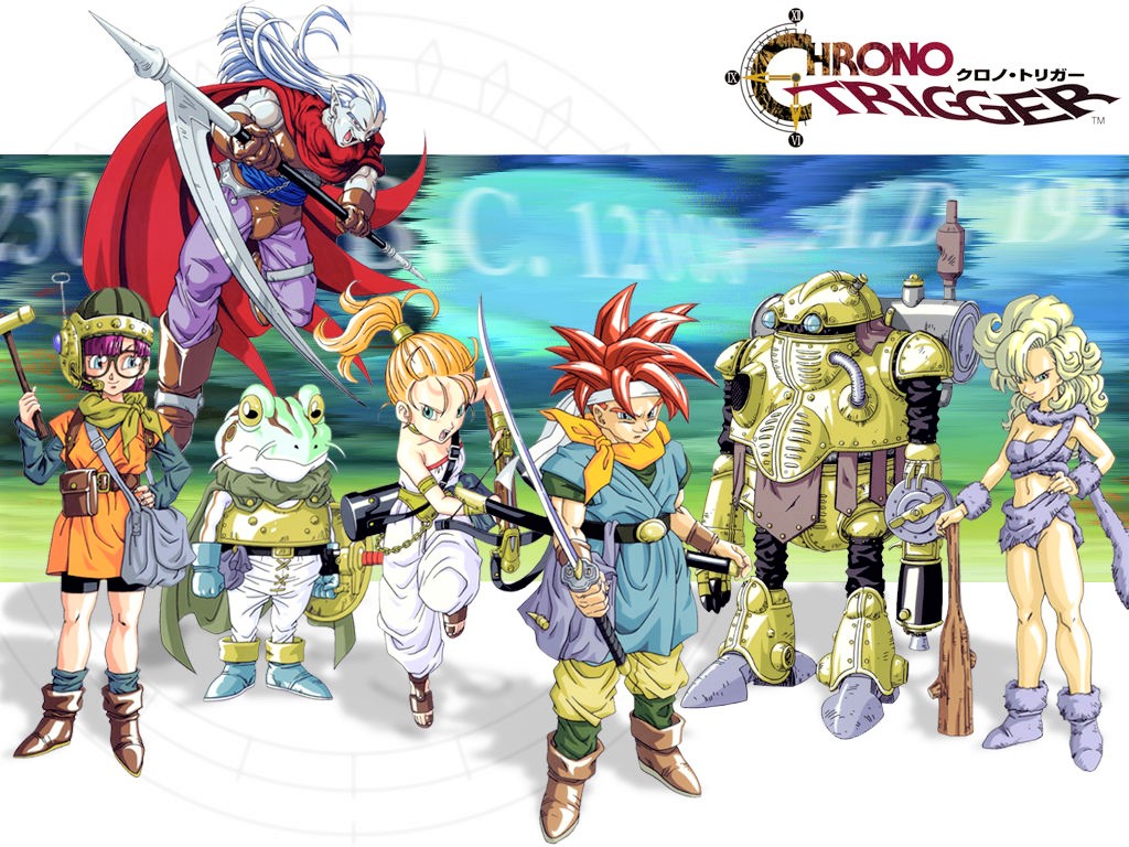 Chrono Trigger (JP)