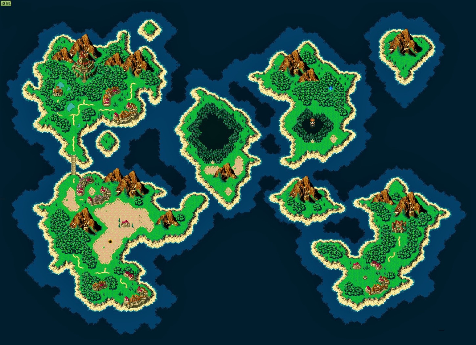 Chrono Trigger (JP)