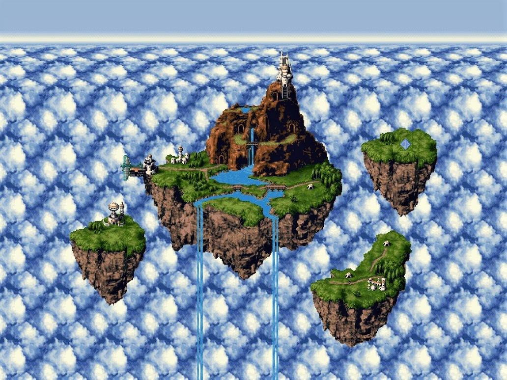 Chrono Trigger (JP)