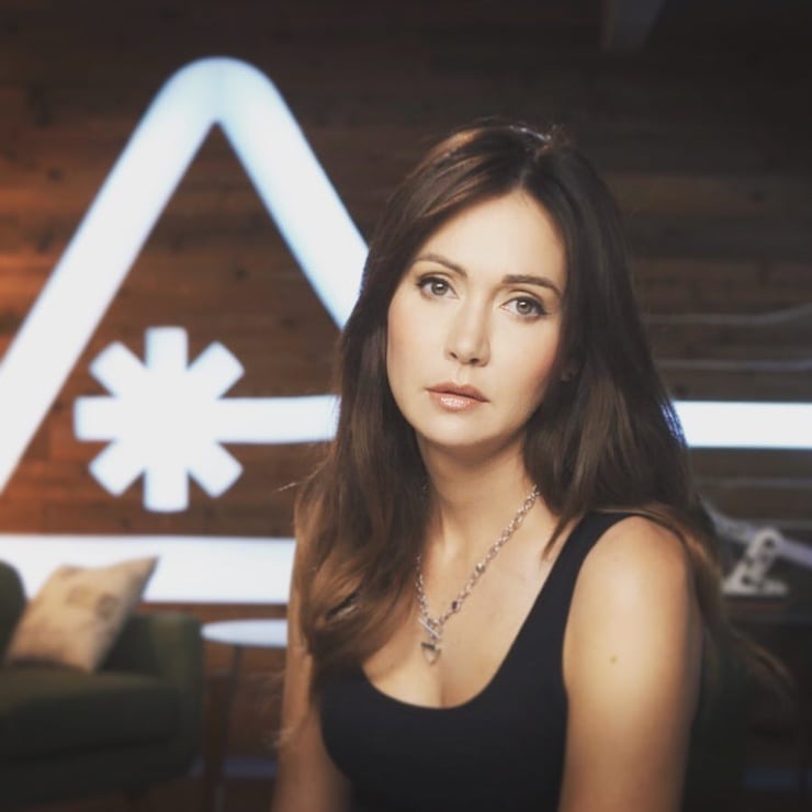 Picture Of Jessica Chobot