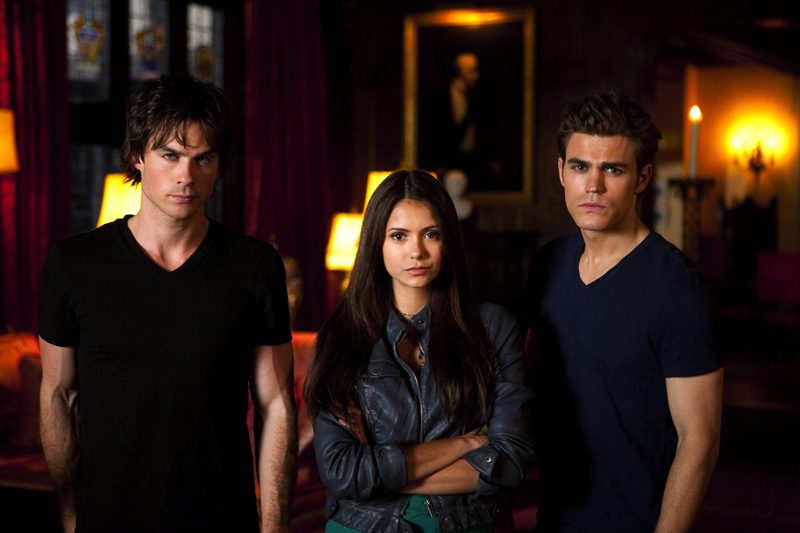 Ian Somerhalder
