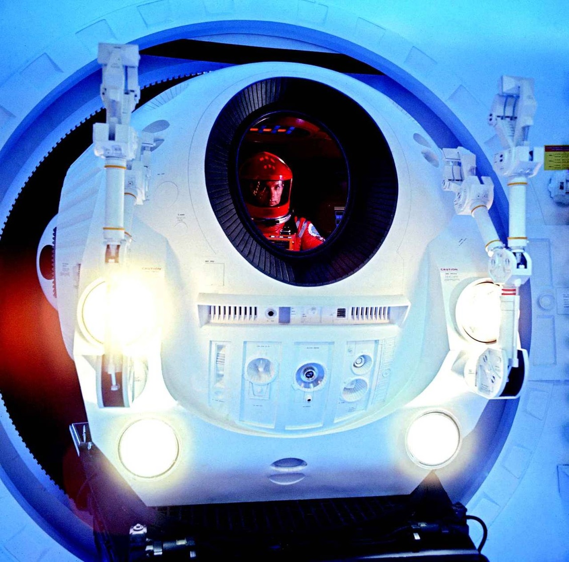 2001: A Space Odyssey