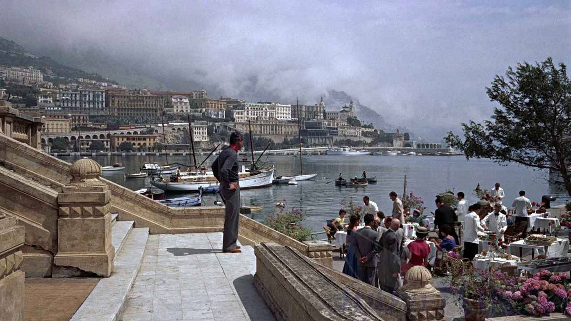 To Catch a Thief (1955)