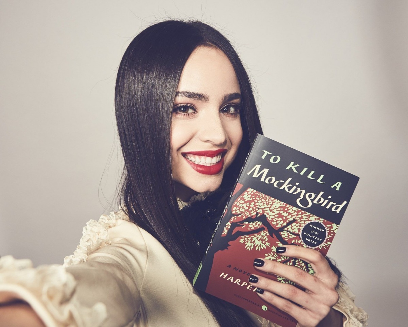 Sofia Carson