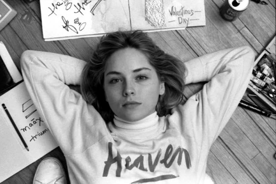 Sharon Stone
