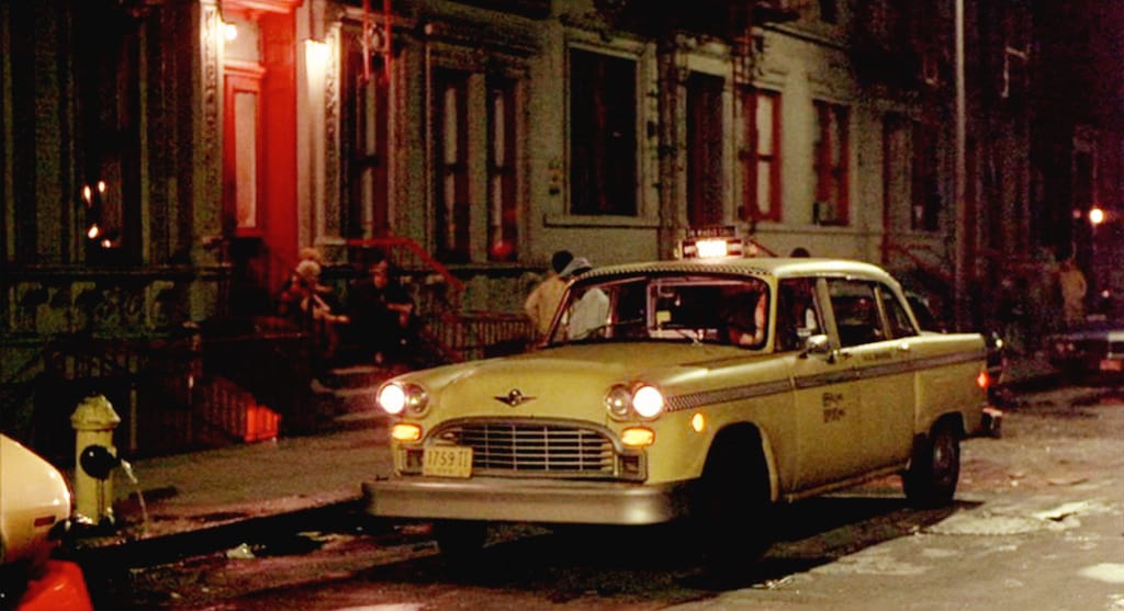 Taxi Driver