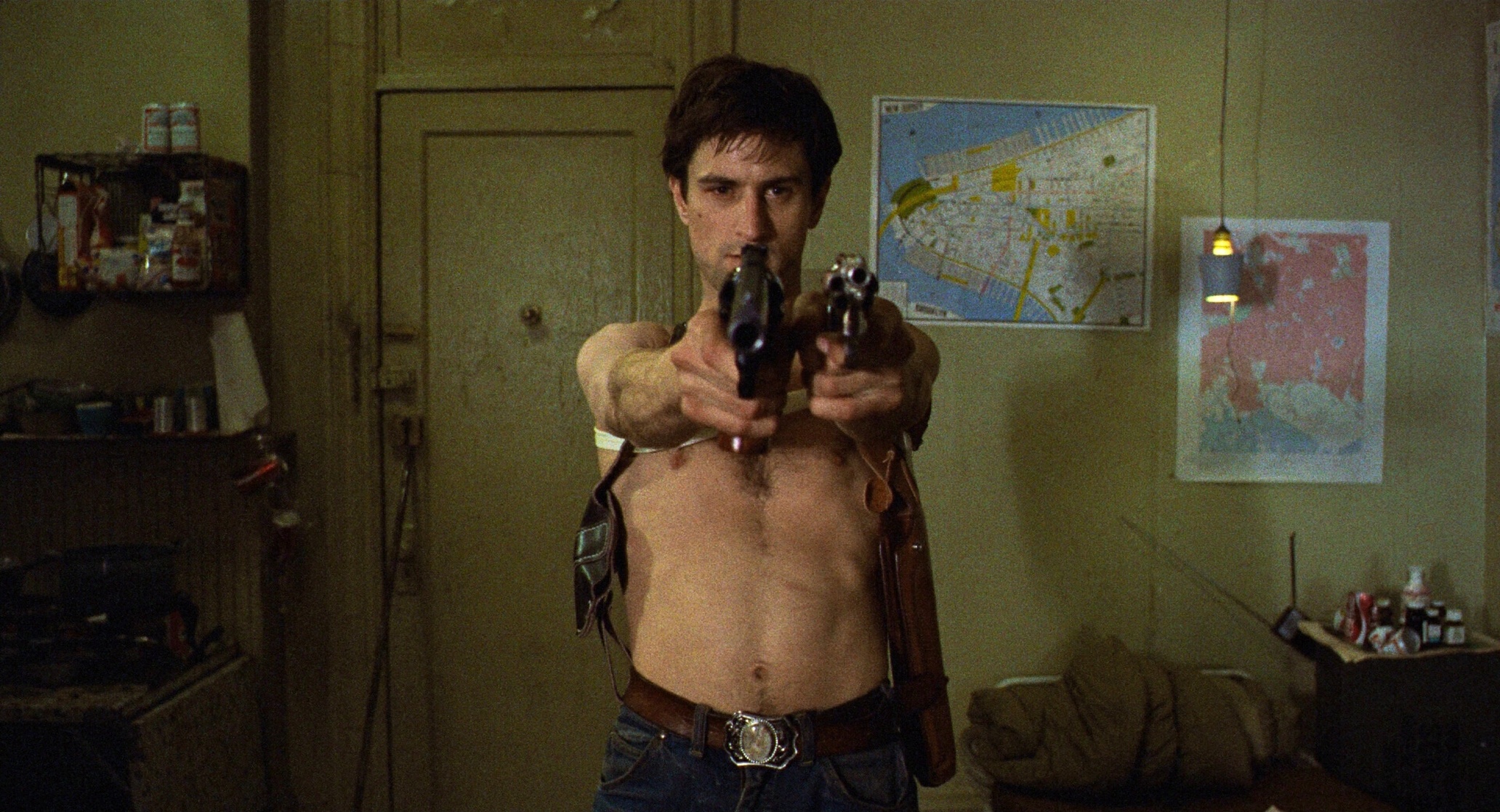 Taxi Driver