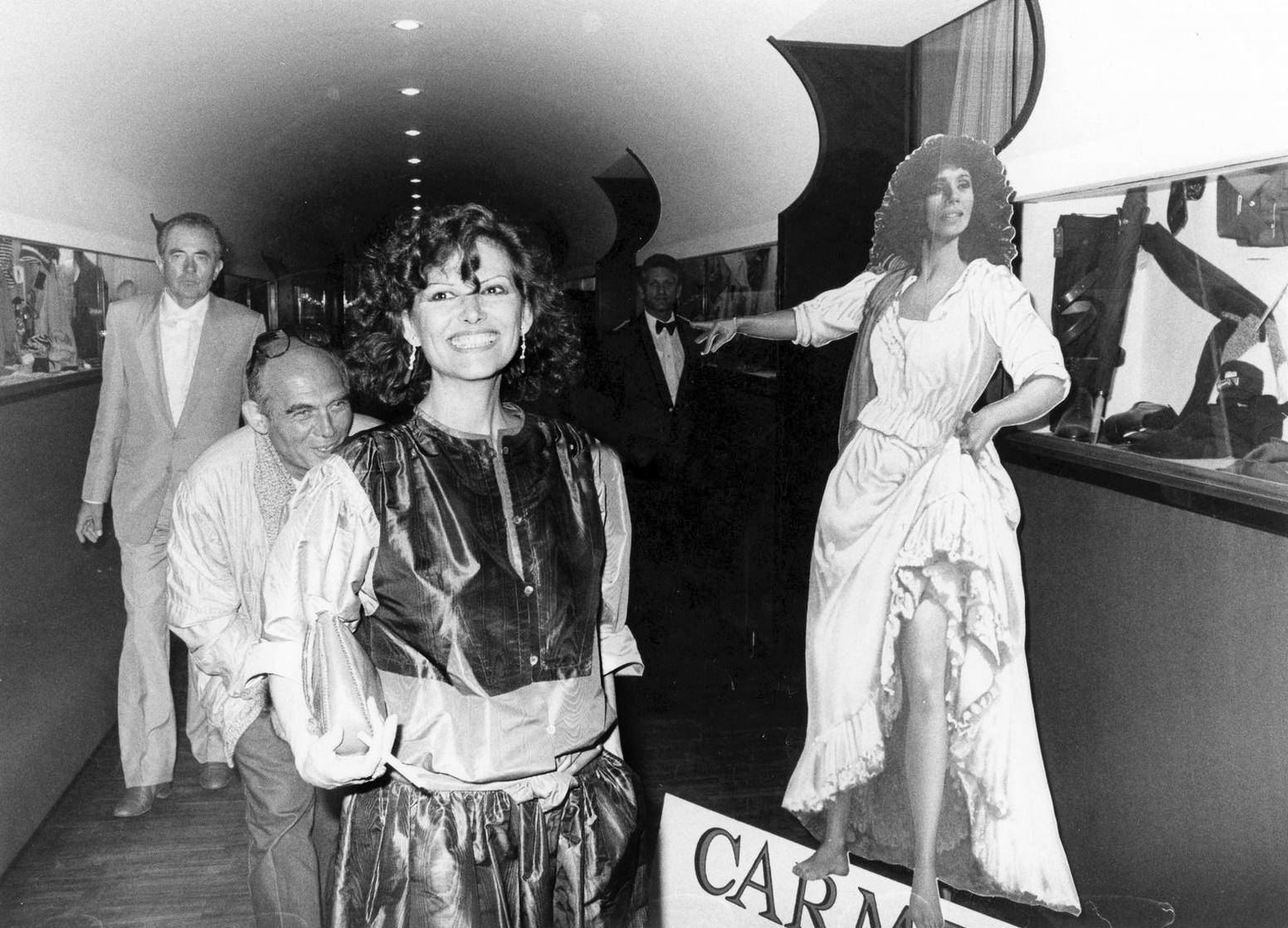 Claudia Cardinale