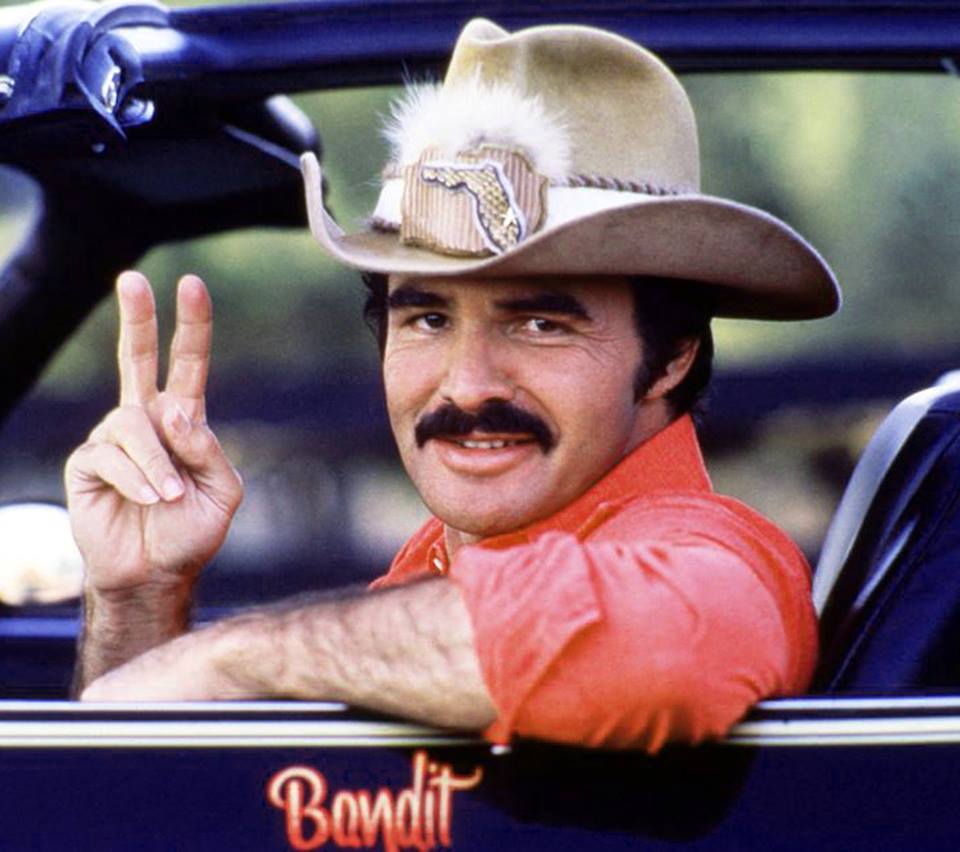 Burt Reynolds