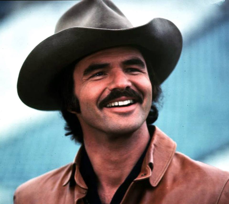 Burt Reynolds