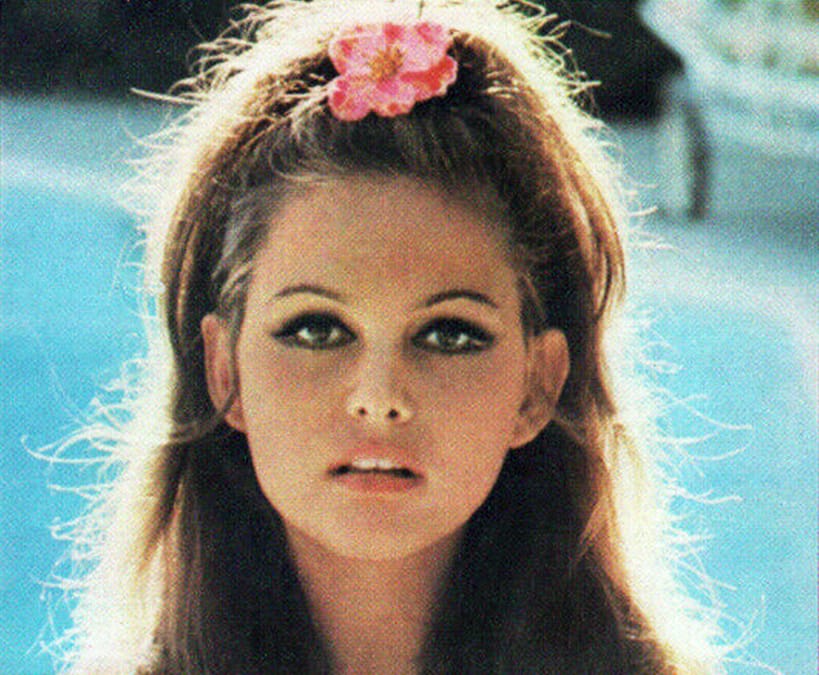 Claudia Cardinale