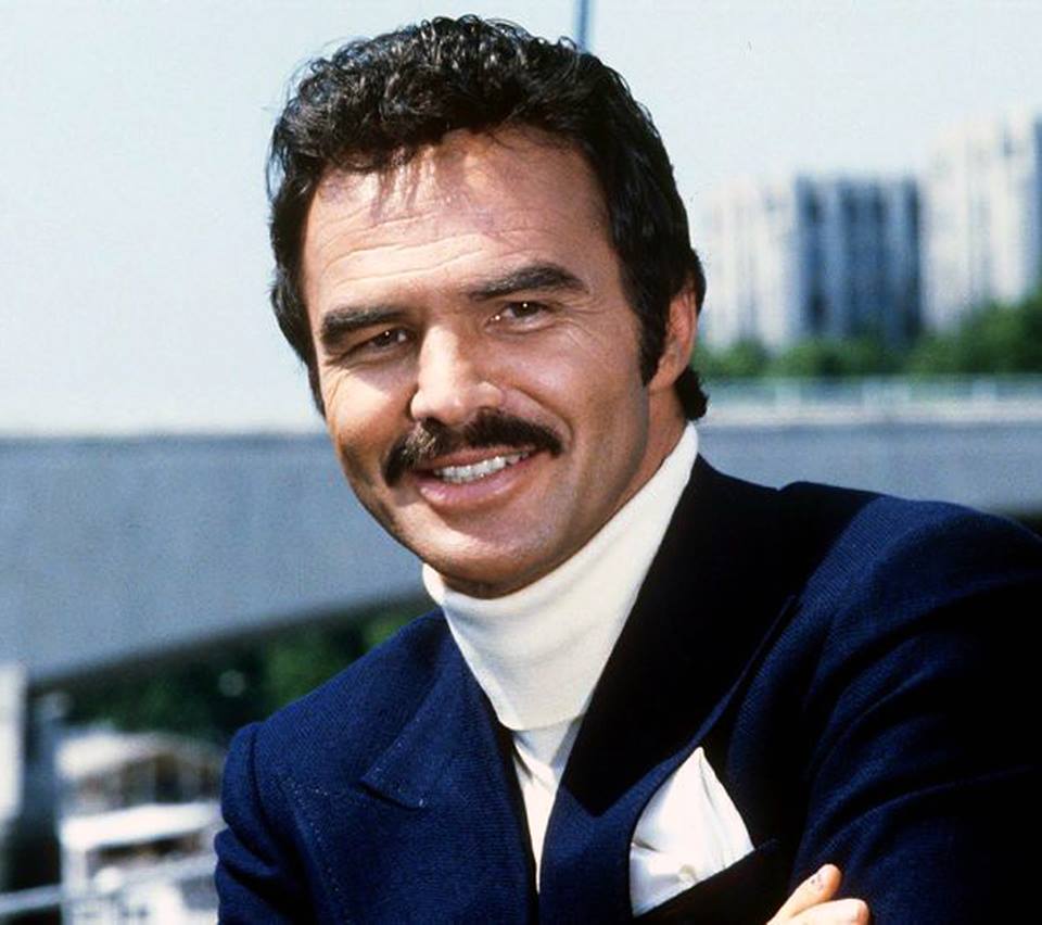 Burt Reynolds