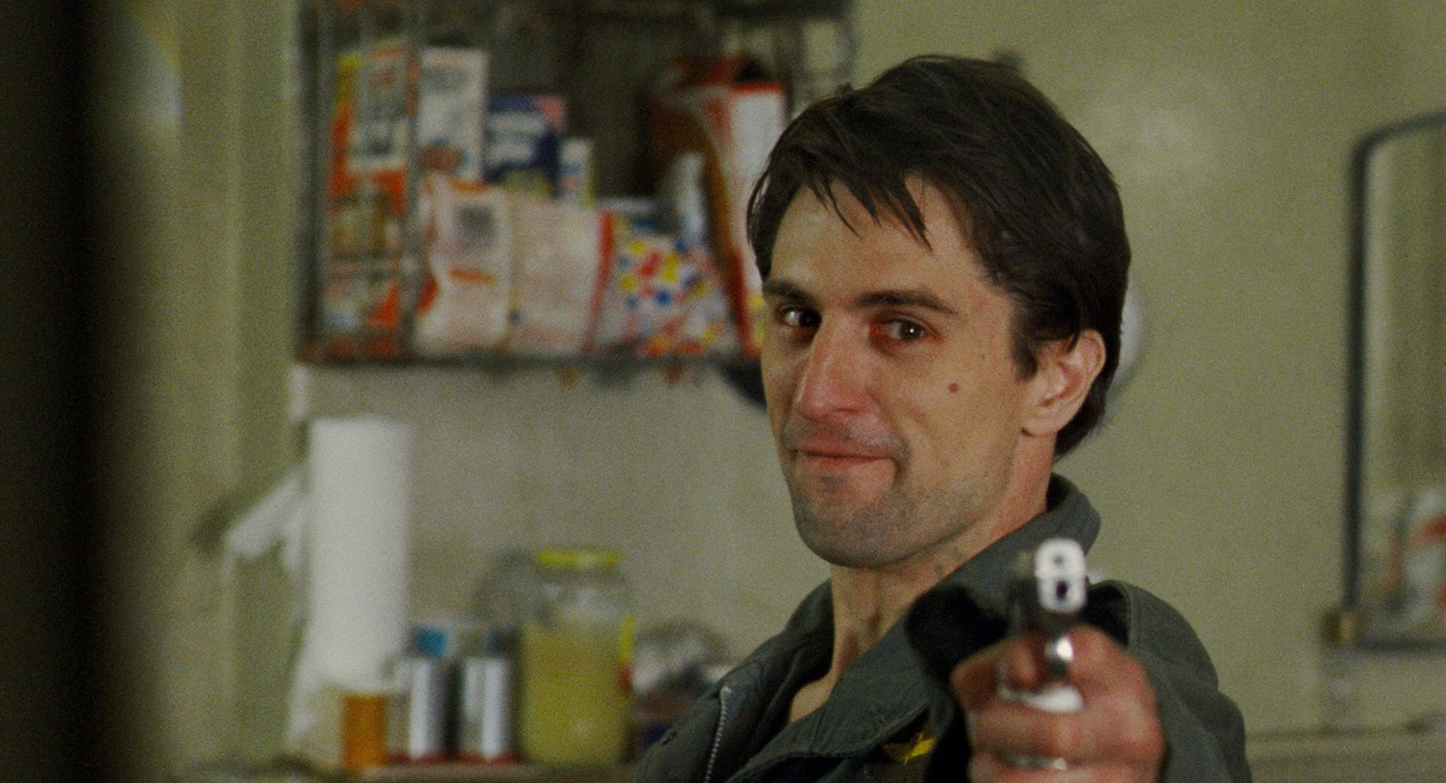 Taxi Driver Taxi Driver