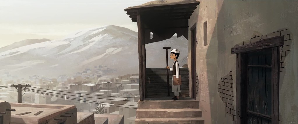 The Breadwinner (2017)