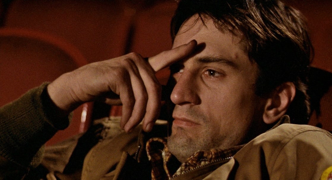 Taxi Driver